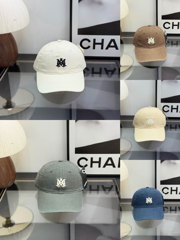 Amiri cap dx84